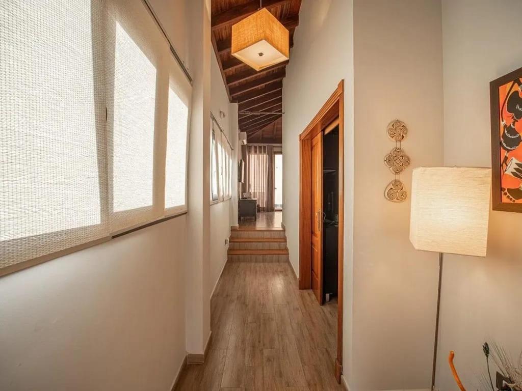 Villa El Tagoro Канделарія Екстер'єр фото